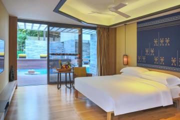 Отель Intercontinental Sanya Resort Китай, Санья, фото 10