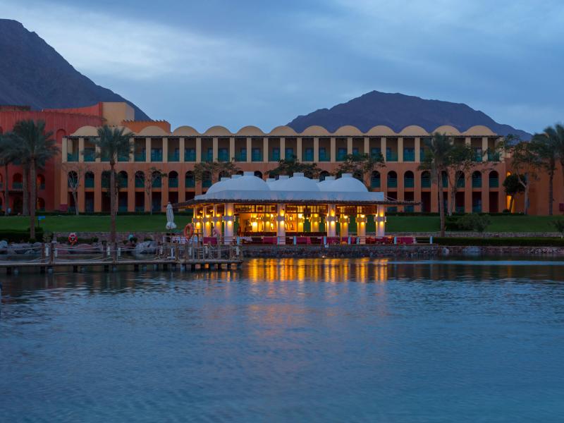 Strand Beach Resort Taba Heights
