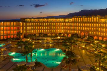 Отель Strand Beach & Golf Resort Taba Heights Египет, Таба, фото 22