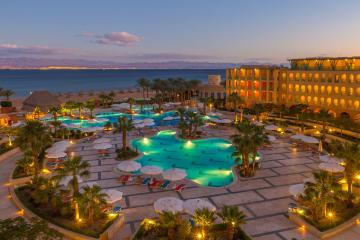 Отель Strand Beach & Golf Resort Taba Heights Египет, Таба, фото 23