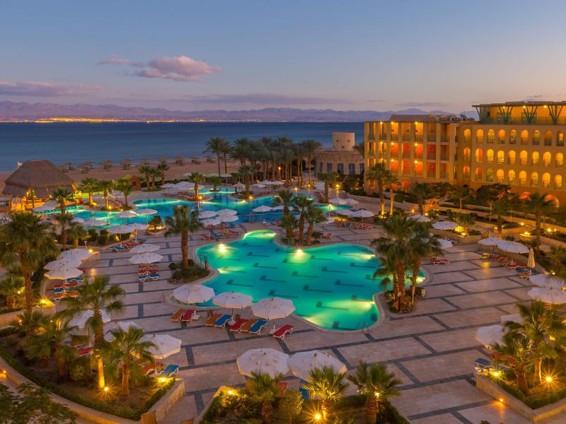 Strand Beach Resort Taba Heights