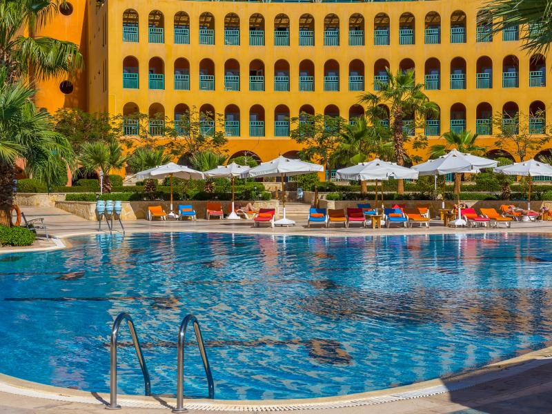 Strand Beach Resort Taba Heights