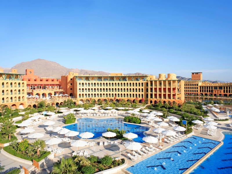 Strand Beach Resort Taba Heights