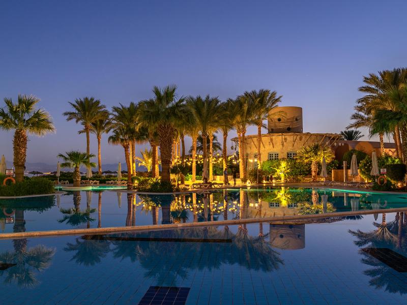 Strand Beach Resort Taba Heights