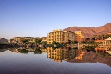 Отель Strand Beach & Golf Resort Taba Heights Египет, Таба, фото 44