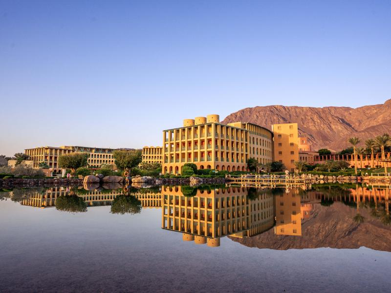 Strand Beach Resort Taba Heights