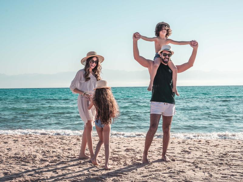 Strand Beach Resort Taba Heights