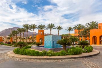 Отель Strand Beach & Golf Resort Taba Heights Египет, Таба, фото 9