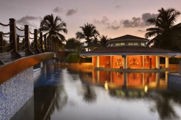 Отель The Lalit Golf & Spa Resort Goa Индия, Канакона, фото 13