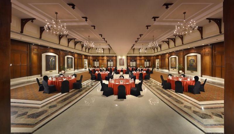 The Lalit Golf & Spa Resort Goa