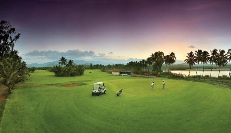 The Lalit Golf & Spa Resort Goa