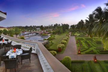 Отель The Lalit Golf & Spa Resort Goa Индия, Канакона, фото 19