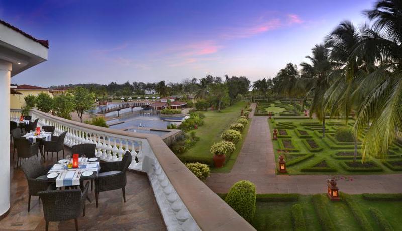 The Lalit Golf & Spa Resort Goa