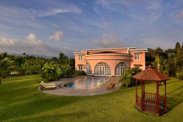 Отель The Lalit Golf & Spa Resort Goa Индия, Канакона, фото 21