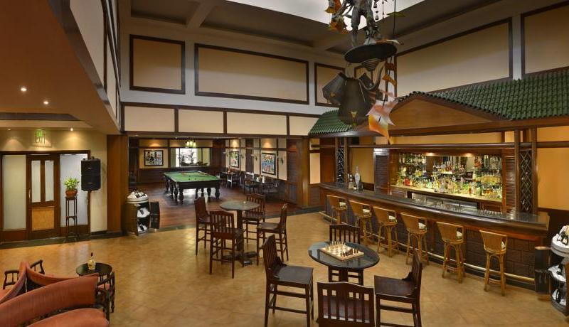 The Lalit Golf & Spa Resort Goa