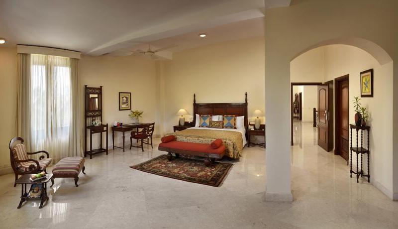 The Lalit Golf & Spa Resort Goa