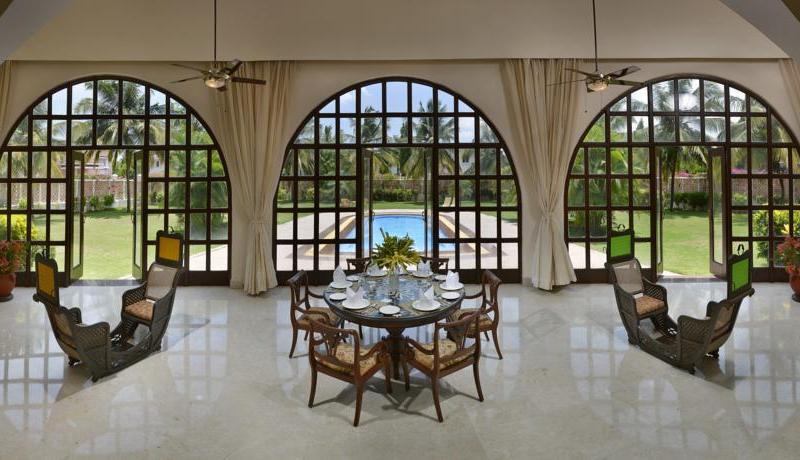 The Lalit Golf & Spa Resort Goa