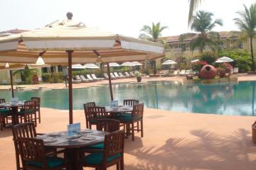 Отель The Lalit Golf & Spa Resort Goa Индия, Канакона, фото 3