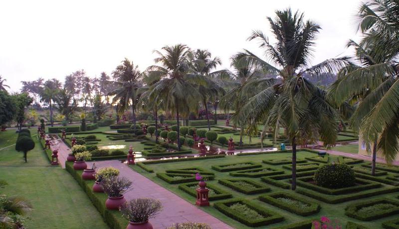 The Lalit Golf & Spa Resort Goa