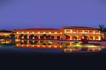 Отель The Lalit Golf & Spa Resort Goa Индия, Канакона, фото 10
