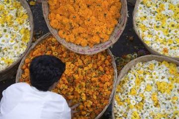 Отель The Lalit Mumbai Индия, Мумбаи (Бомбей), фото 3