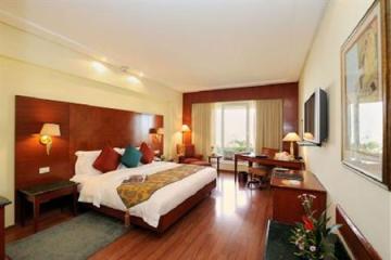 Отель The Lalit Mumbai Индия, Мумбаи (Бомбей), фото 4