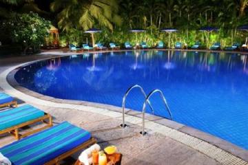 Отель The Lalit Mumbai Индия, Мумбаи (Бомбей), фото 10