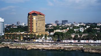 Crowne Plaza Santo Domingo