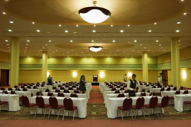 Crowne Plaza Santo Domingo