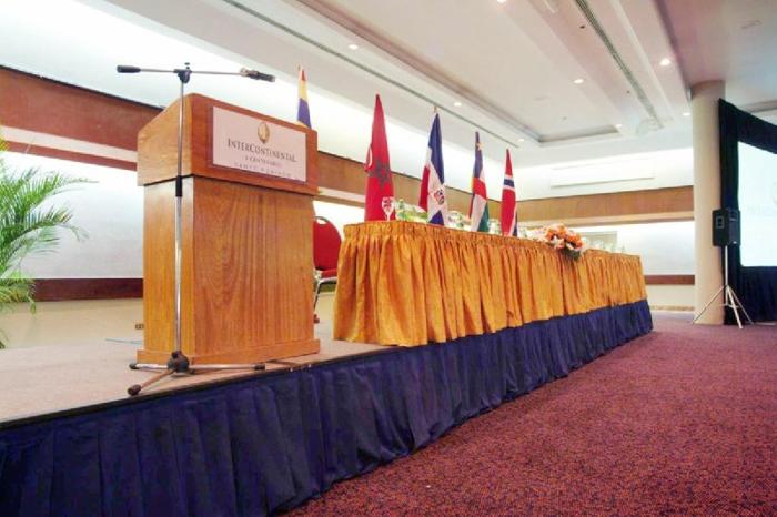 Crowne Plaza Santo Domingo