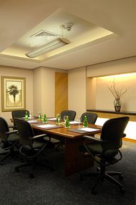 Crowne Plaza Santo Domingo