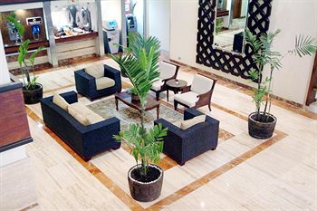 Crowne Plaza Santo Domingo