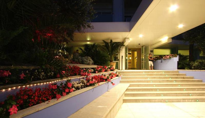 International Beach Hotel