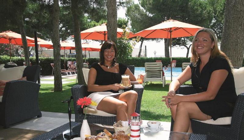 International Beach Hotel