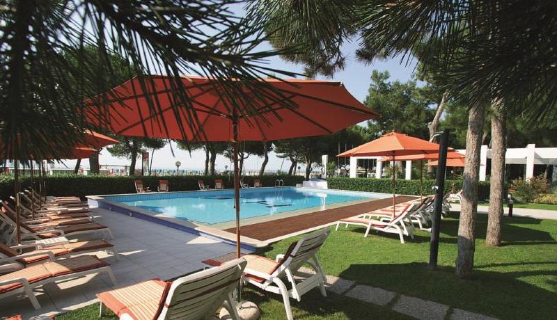 International Beach Hotel