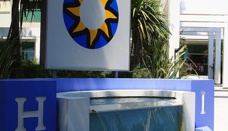 International Beach Hotel