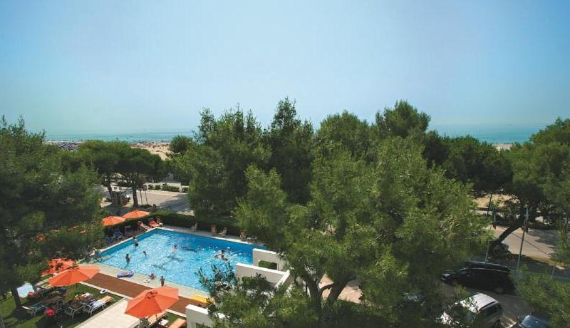 International Beach Hotel