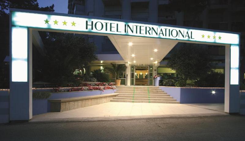 International Beach Hotel
