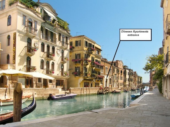 Hotel American Dinesen