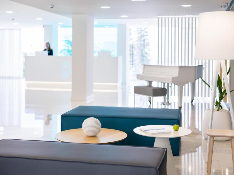 Interpalace by Blue Sea
