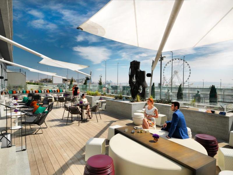 Sheraton Baku Intourist