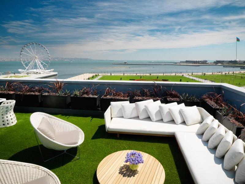 Sheraton Baku Intourist