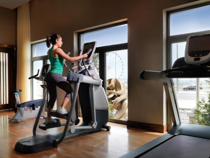 Sheraton Baku Intourist