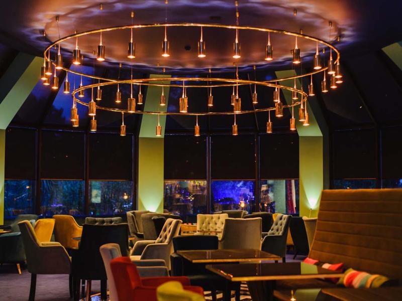 Intourist Palace Hotel & SPA