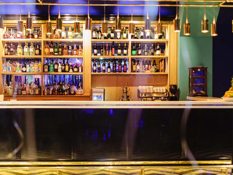 Intourist Palace Hotel & SPA