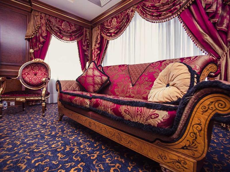 Intourist Palace Hotel & SPA