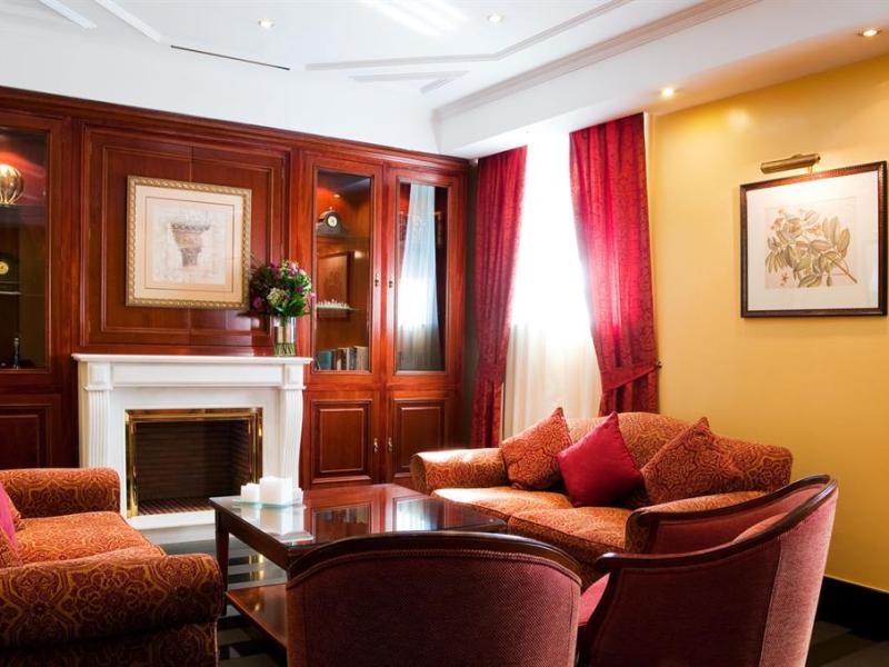 Intur Palacio San Martin