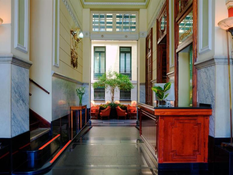 Intur Palacio San Martin