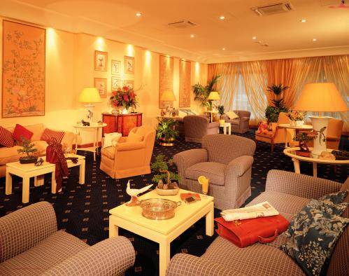 Hotel American Palace Eur