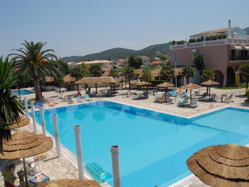 Ionian Princess Club Suite Hotel 